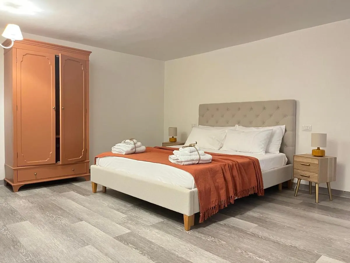 A Casa Di Toto Apartment Naples 0*,
