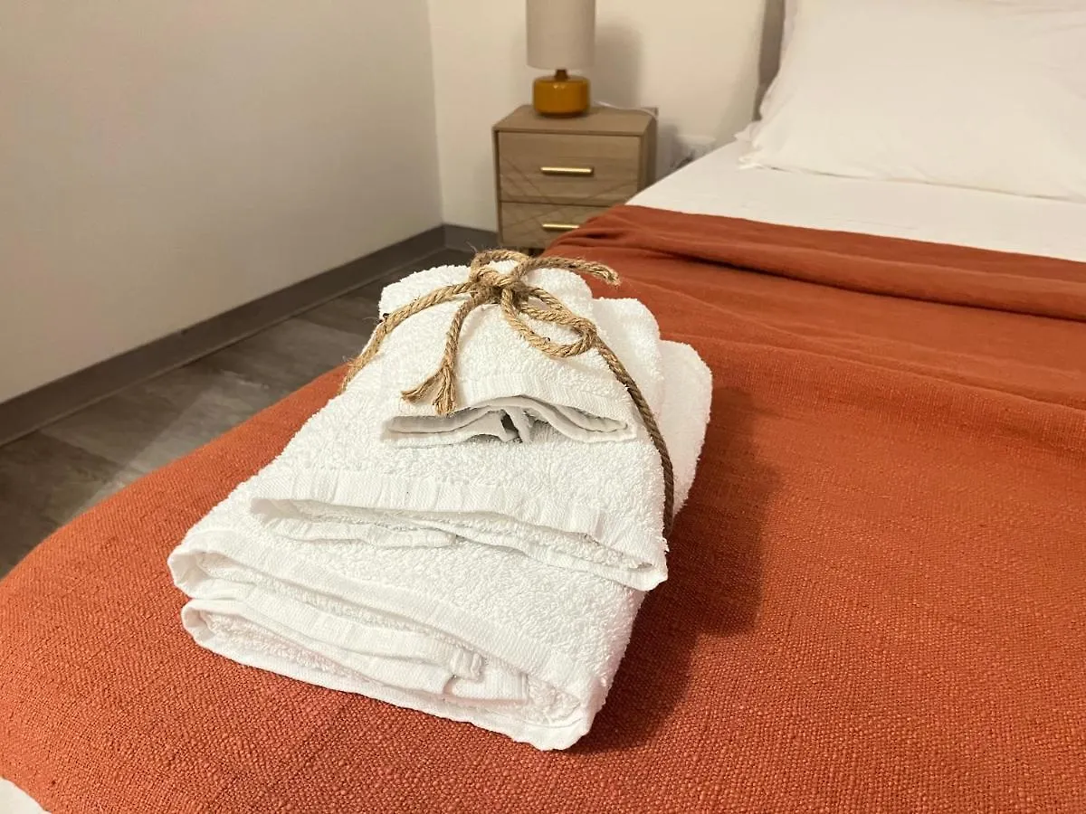 A Casa Di Toto Apartment Naples