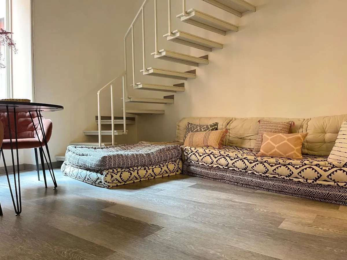 A Casa Di Toto Apartment Naples