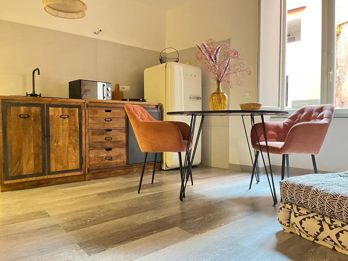 A Casa Di Toto Apartment Naples