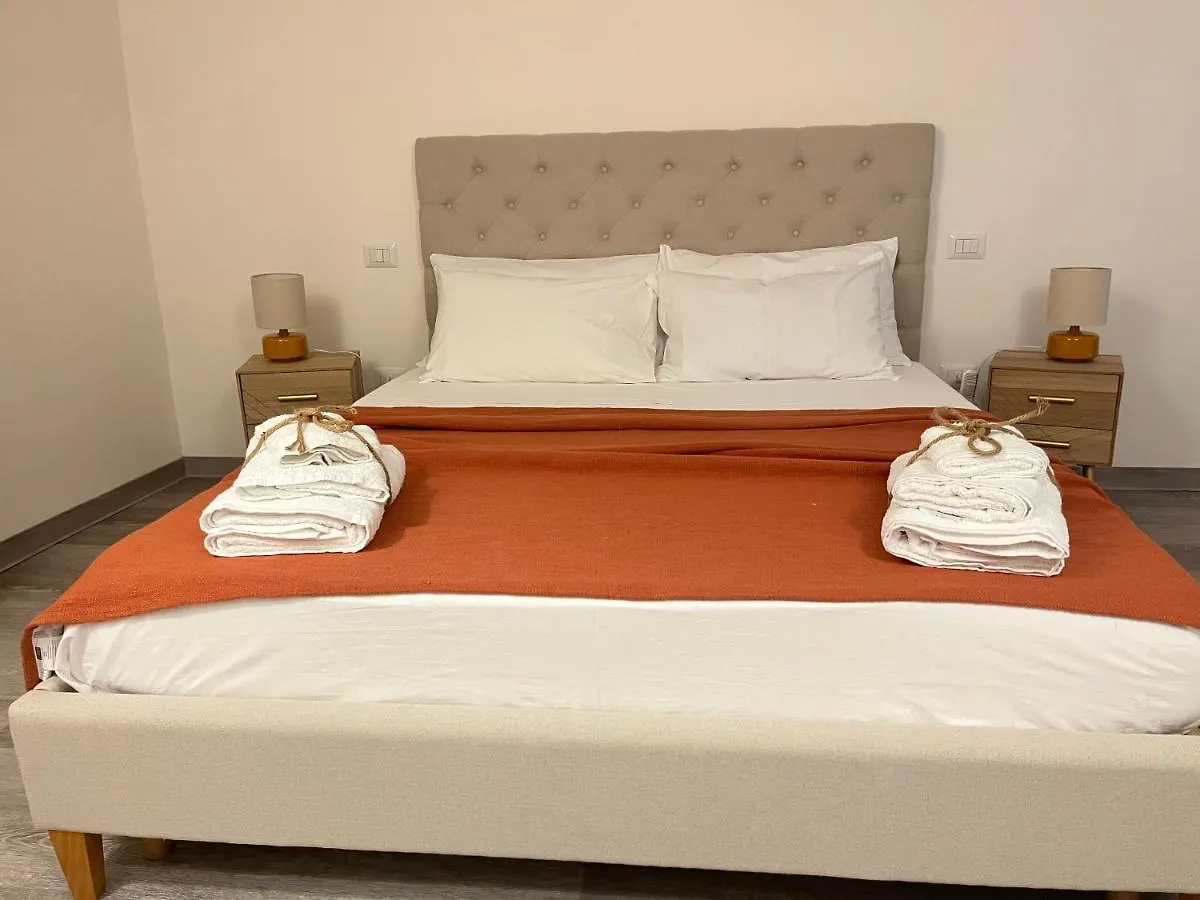 A Casa Di Toto Apartment Naples Italy